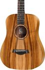 Bte-koa Taylor Baby Dreadnought Acoustic-electric 887766052586