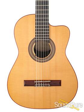 Buscarino Guitars Dw0753099 Cabaret Guitar #dw0753099 - Used