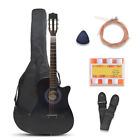 Bwgt-001 Apelila Acoustic Guitar Full Size Steel String Strap 699998534217