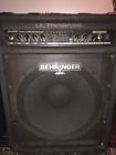 Guitarbxl3000 Bxl3000 Behringer Bass Guitar Amp