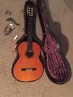 C-150sh Takamine Rare Grand Concert Classical Acoustic Guitar Made In Japan