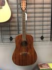 C-25d Merida Acoustic Dreadnought Guitar