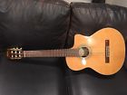 C104sce Washburn Natural Classical Nylon