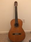 C40a-2 Yamaha C40 Classical Guitar
