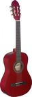 C410mred Stagg 1-2 Red Classical