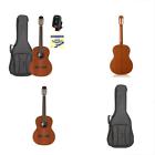 C5 Nylon String Guitar With Deluxe Gig Bag Set 729161605588