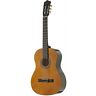 C546lh  Stagg Nylon String Classical Guitar Natural 882030154935