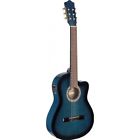 C546tcebls Stagg Acoustic Guitars Nylon String Classical 882030145490