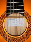 Casa Montalvo Cut-away Handmade Classical Flamenco Guitar W Hardshell Case