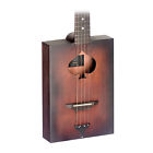 Caskfirkin Jn James Neligan Cigar Box Guitar