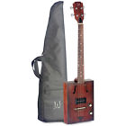 Caskhogshead Jn James Neligan Cigar Box Guitar