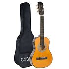 Cb-gdus30 Cnblue Classical Guitar Acoustic Kids Size Inch Nylon 734010962491