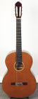 Cb75 Carl Hellweg Rare German Classical Bass Guitar