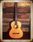 Cdn-90 Fender Nat Classical Guitar