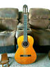 Cg-170ca Yamaha Nice Rosewood Concert Classical Guitar Solid Cedar Top Case