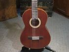 Ltd2 Cg Custom Valencia Koa Acoustic Classical Guitar