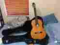 Cg122mc Yamaha Classical Nylon String Guitar