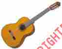 Cg162c Yamaha Solid Cedar Top Classical Guitar 086792940809
