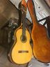 Cg171sf Cg171 Sf Yamaha Classical Guitar With Hardshell Case