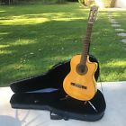 Cgx171sce Yamaha Cgx171 Scf Classical
