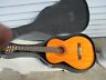 Cl-25 Suzuki Estrada Mica Acoustic Classical Guitar