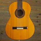 Classical6424 Antonio Aparicio Used Classical Flamenco Guitar