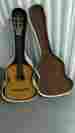 Cm-10 Vintage Brazilian Classical Guitar Cambella