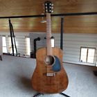 Cm-20 Augustino Loprinzi Custom Acoustic Guitar Like