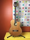Cn-140sce Fender Thinline Concert Classical Guitar Case