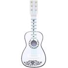 Cocos Guitars Strings Toy Coco Handmade White Kids 702868421033