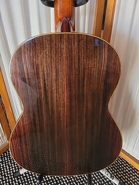 Conrad 40160 Conrad. Classical Guitar Japan