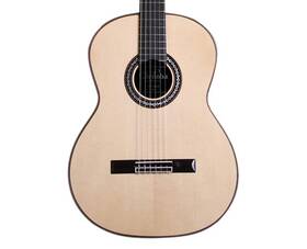 Cordoba 614252349314 C10 Crossover Nylon String Classical Guitar With Spruce Top - Used