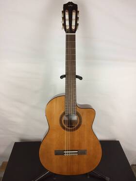 99-751-0230 Cordoba Excellent C5-ce Acoustic-electric Classical Guitar Solid Cedar Top