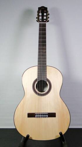 99-752-0030 Cordoba C7 Sp Classical Acoustic Nylon String Guitar Iberia Series. Exc. Cond