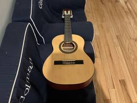 Cordoba 99-755-0080 Protege C1m 1/4 Size Nylon String Acoustic Guitar - Natural