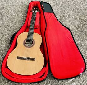 997510260 Cordoba C5 Left-handed Nylon-string Classical Acoustic Guitar