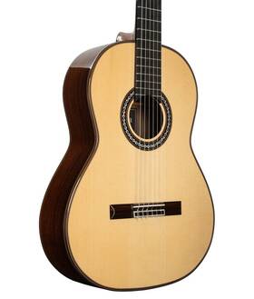 Acoustic4082 Cordoba Pre-owned C10 Sp Parlor Classical Guitar - Spruce/rosewood
