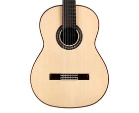 Cordoba C12-sp Luthier C12 Spruce Top Nylon String Classical Guitar - Used