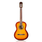 Cordoba C5 Sb Nylon String Solid Sitka Spruce Classical Acoustic Guitar Sunburst 809870046596