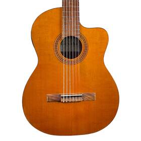 C5cecord Cordoba C5 Ce Nylon String Acoustic/electric Guitar Used