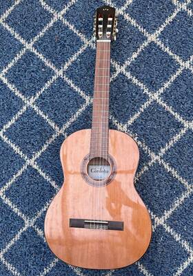 Cordoba C5lefty C5 Lefty Nylon String Acoustic Guitar - Cedar Mahogany Rosewood