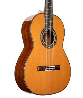 Cordoba Classical6568cm Pre-owned C9 Parlor Classical Guitar- Cedar/mahogany