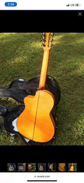 Fce55 Cordoba Spanish Guitar