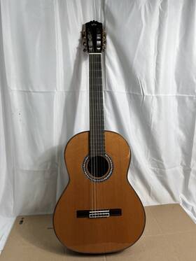 Guclcor-06523 Cordoba C10 Parlor Small Body All-solid Woods Acoustic Nylon String Guitar