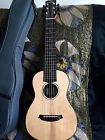 Cordoba Guitars Mini R Travel Acoustic Nylon String Guitar With Gig Bag Used 809870039604