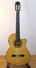 Cordoba Thin Classical Guitar Rcwe Spain Solid Rosewood Case Italy