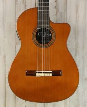 Ucfs12oce01172024 Cordoba Used Fusion Series 12 Orchestra Ce 281