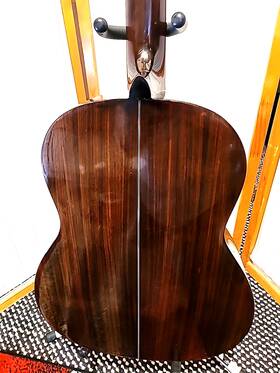 Cort Ac-120 Nice Ac - 120 Classical Guitar Exotic Coral Rosewood Spruce S. Korea
