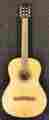Cp100 Cordoba Spruce Nato Nylon String With Gig Bag