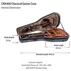 Cra400cbl Crossrock Acoustic Classical Guitar 817173016109